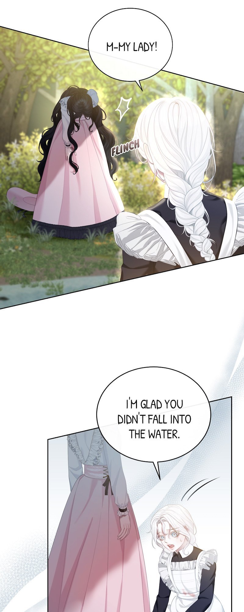 The Maid No Longer Desires her Master chapter 7 page 55