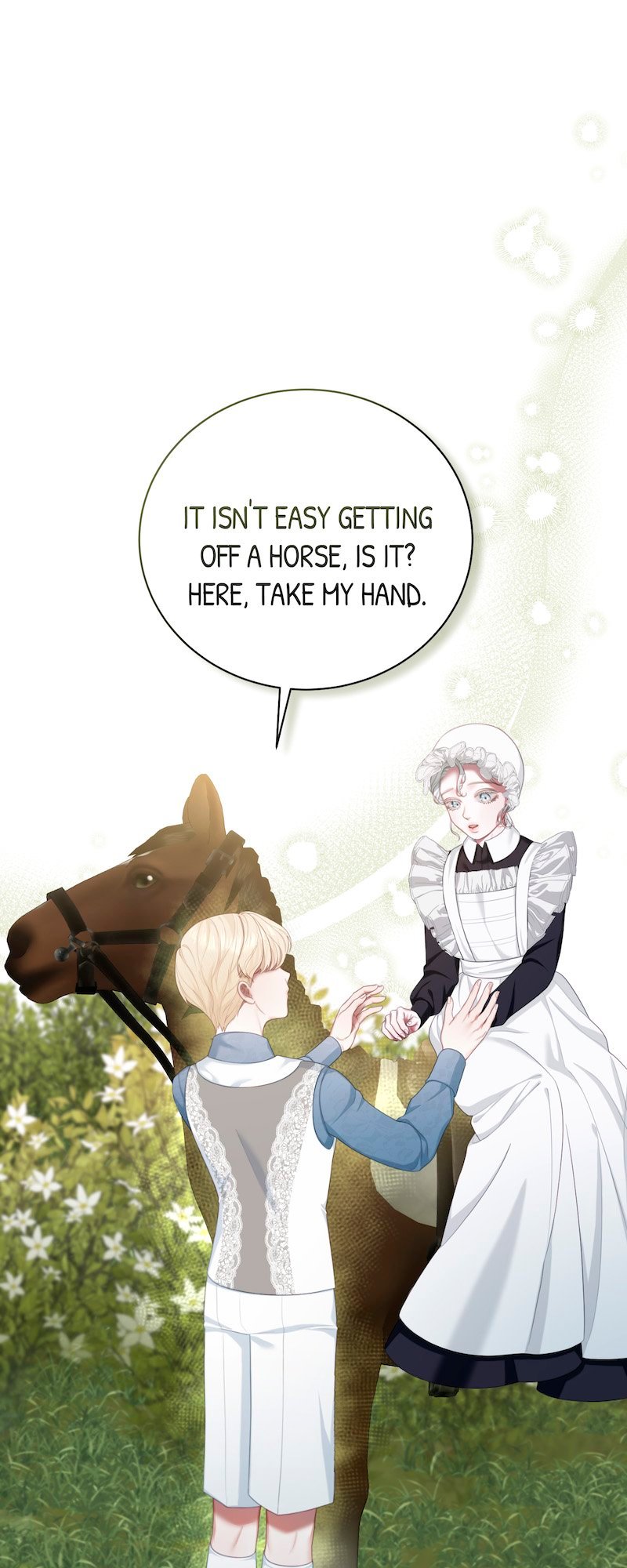 The Maid No Longer Desires her Master chapter 7 page 7