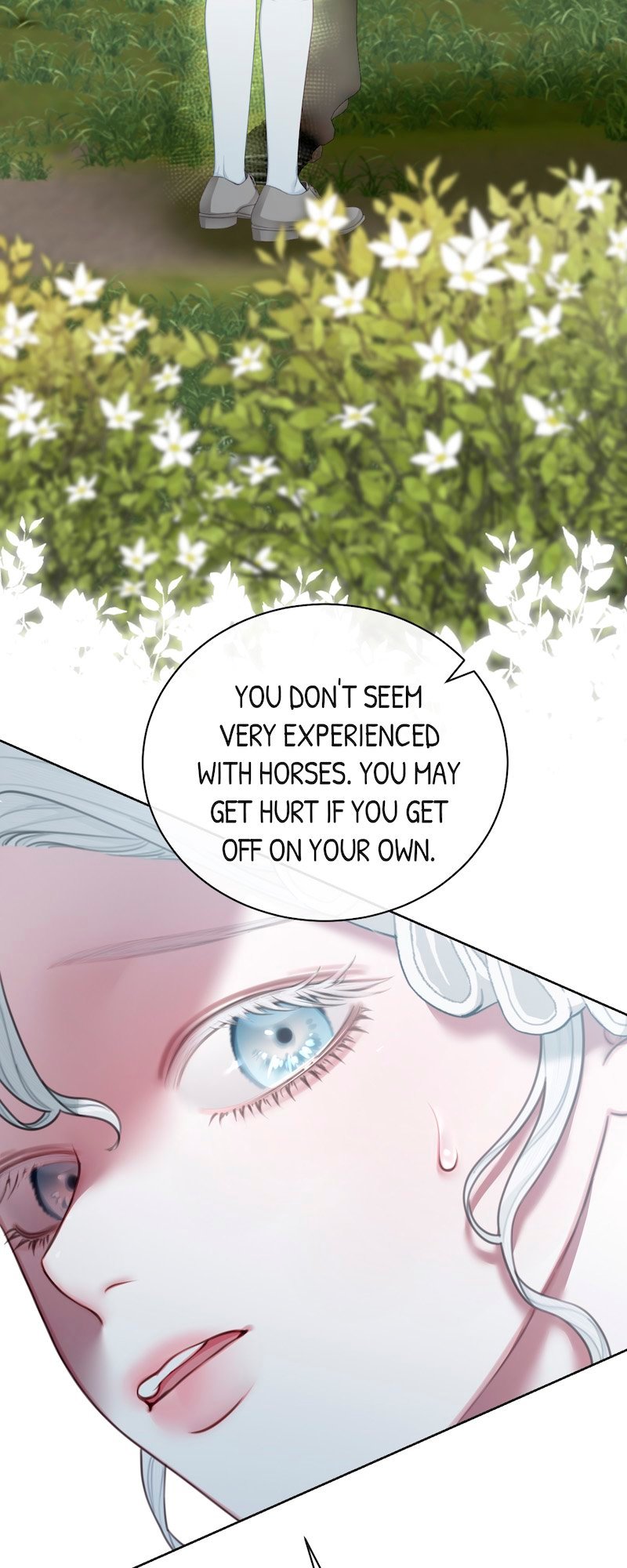 The Maid No Longer Desires her Master chapter 7 page 8