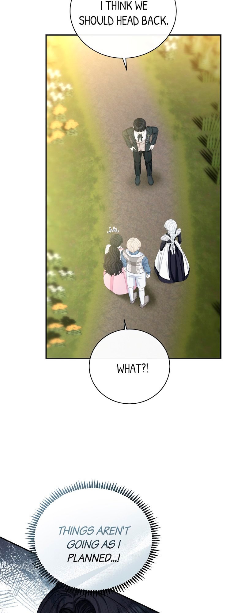 The Maid No Longer Desires her Master chapter 8 page 11