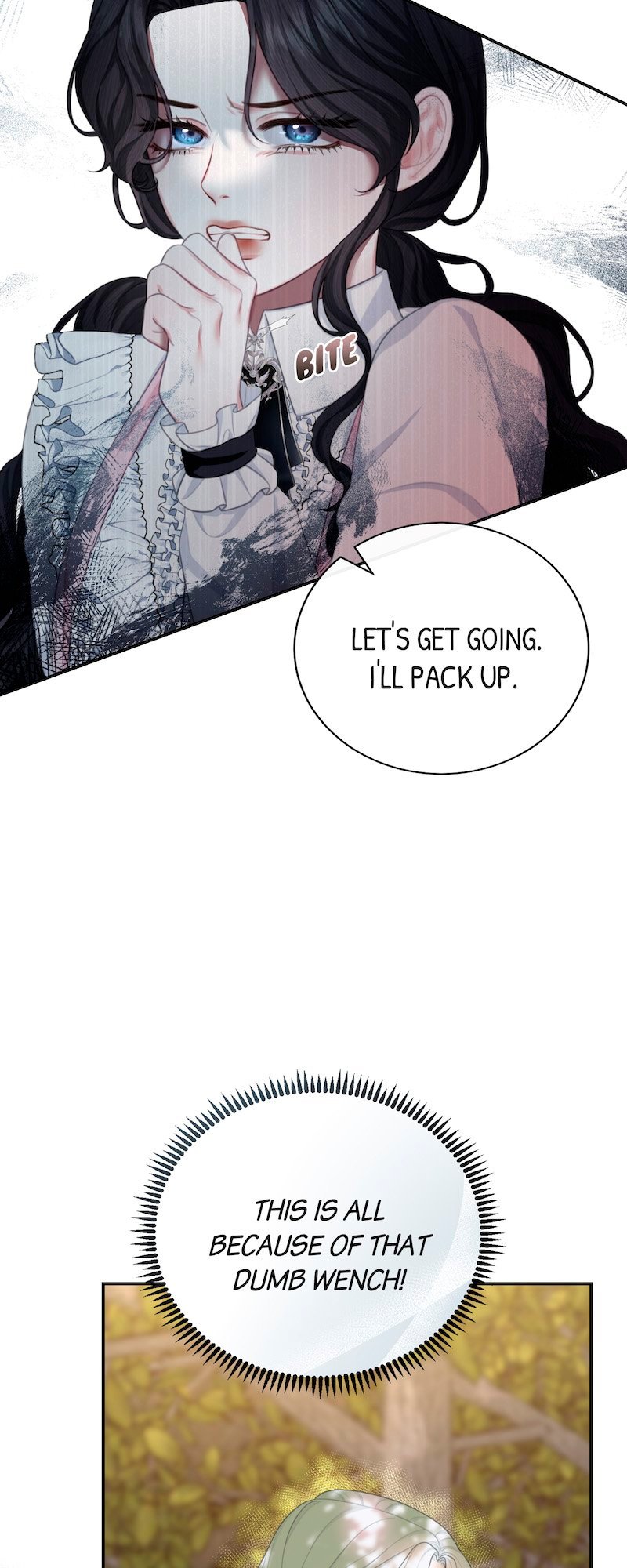 The Maid No Longer Desires her Master chapter 8 page 12