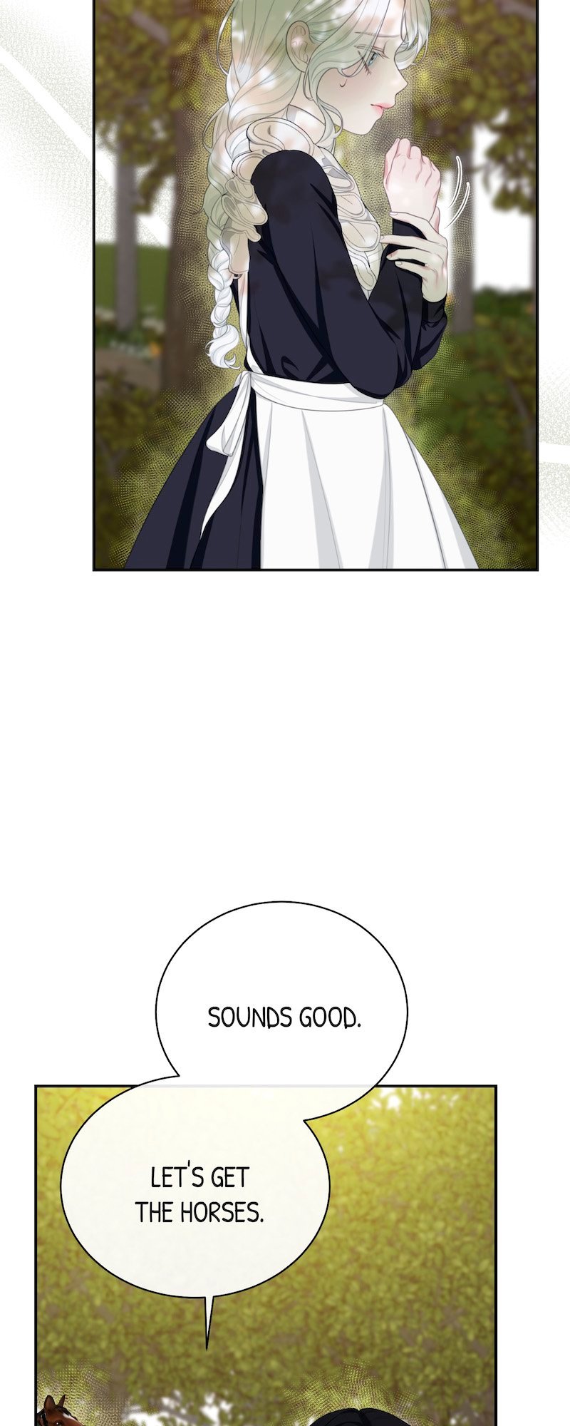 The Maid No Longer Desires her Master chapter 8 page 13