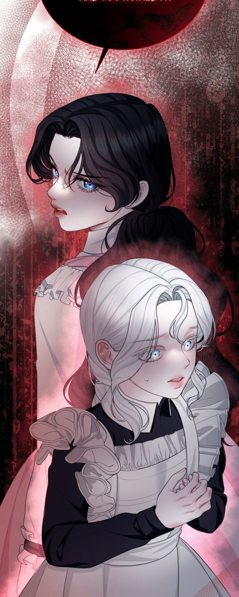 The Maid No Longer Desires her Master chapter 8 page 17
