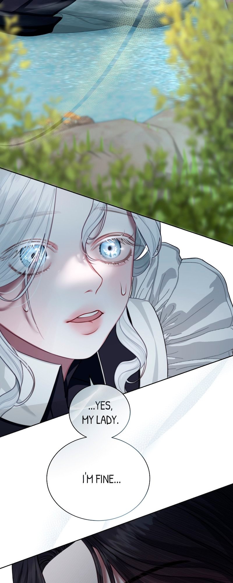 The Maid No Longer Desires her Master chapter 8 page 3