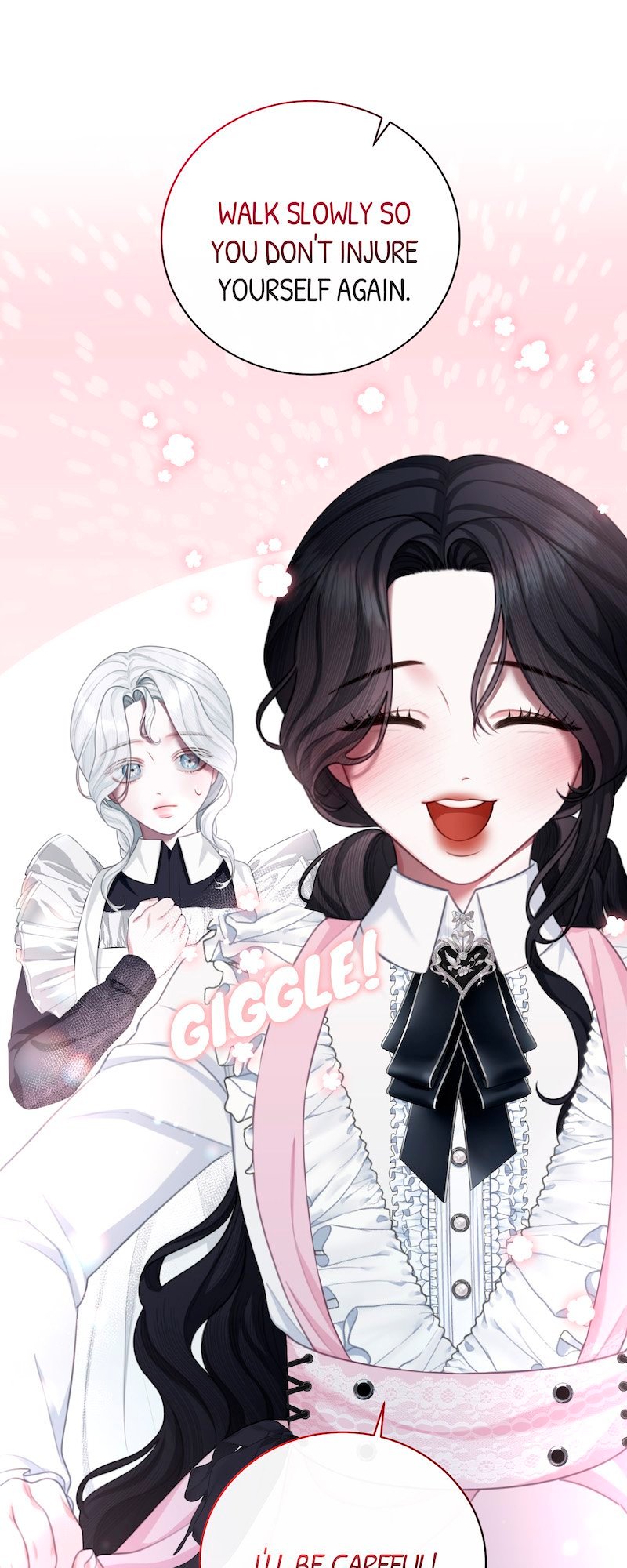 The Maid No Longer Desires her Master chapter 8 page 24