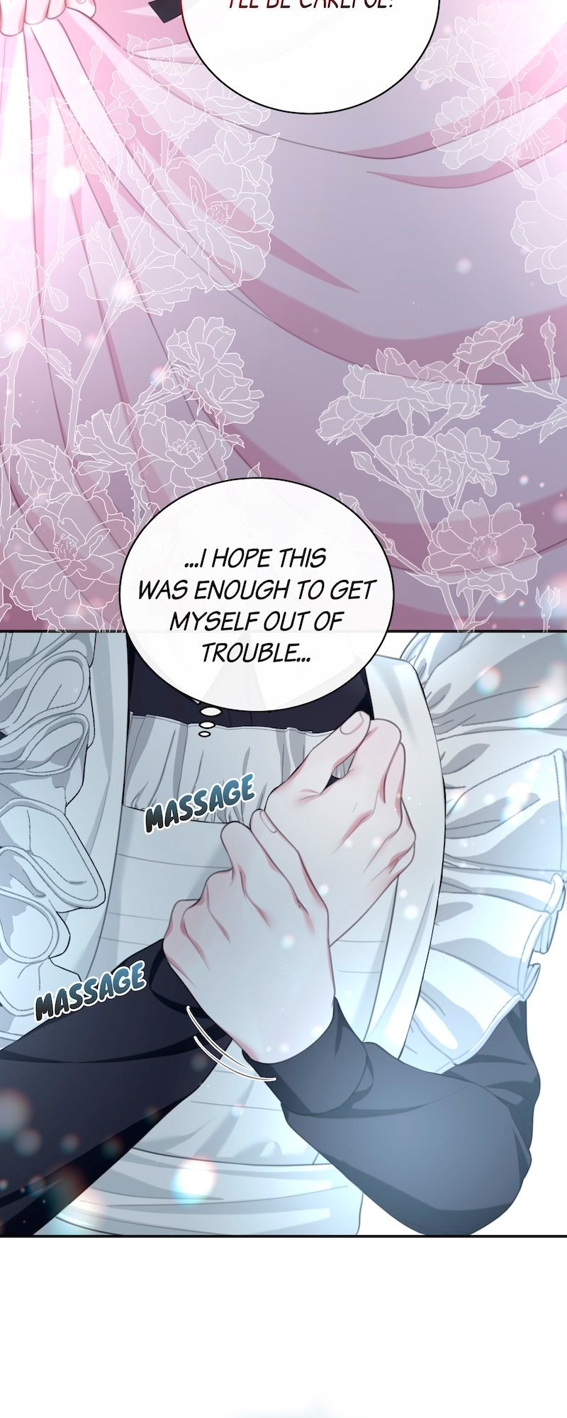 The Maid No Longer Desires her Master chapter 8 page 25
