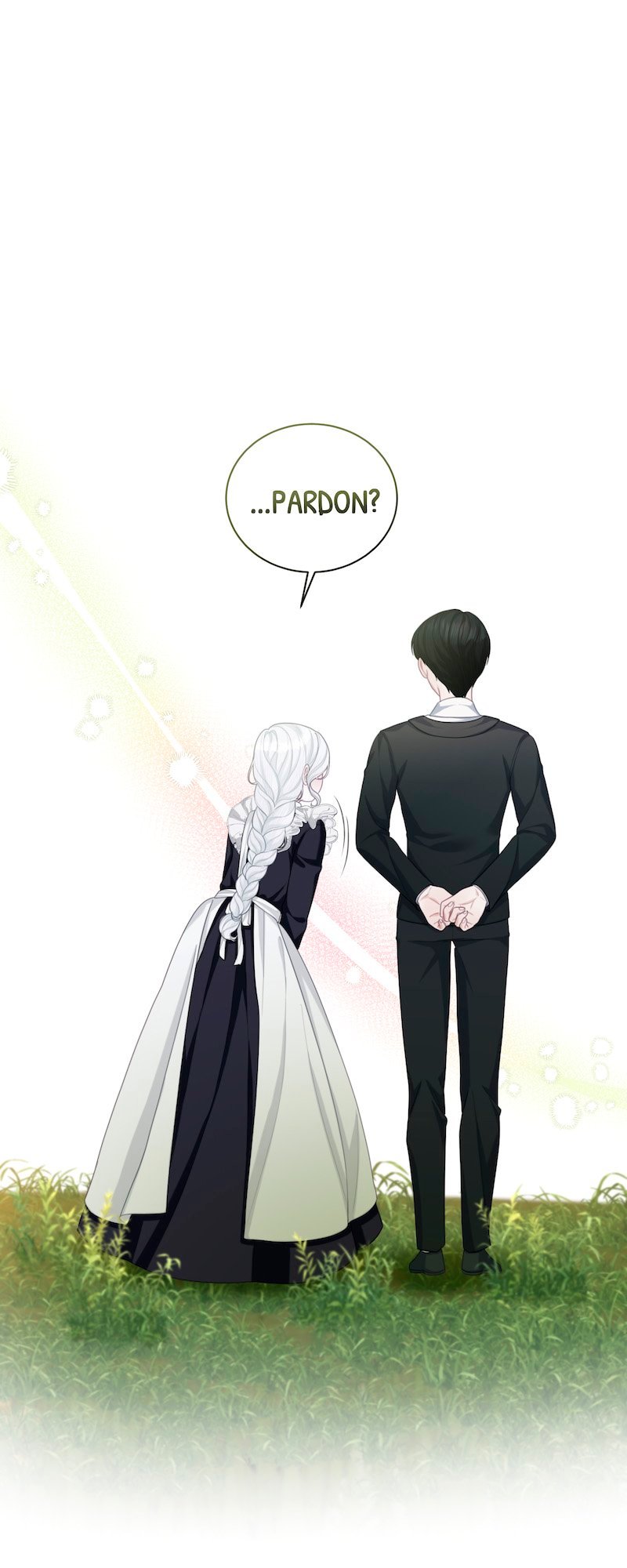 The Maid No Longer Desires her Master chapter 8 page 27