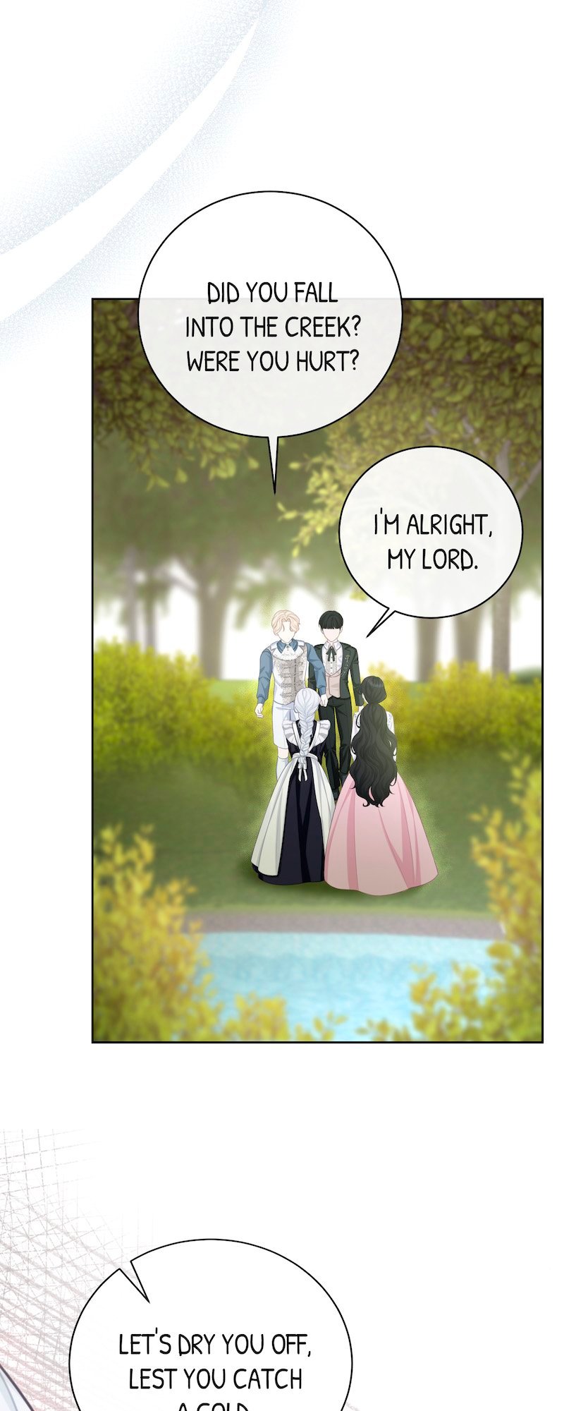 The Maid No Longer Desires her Master chapter 8 page 5