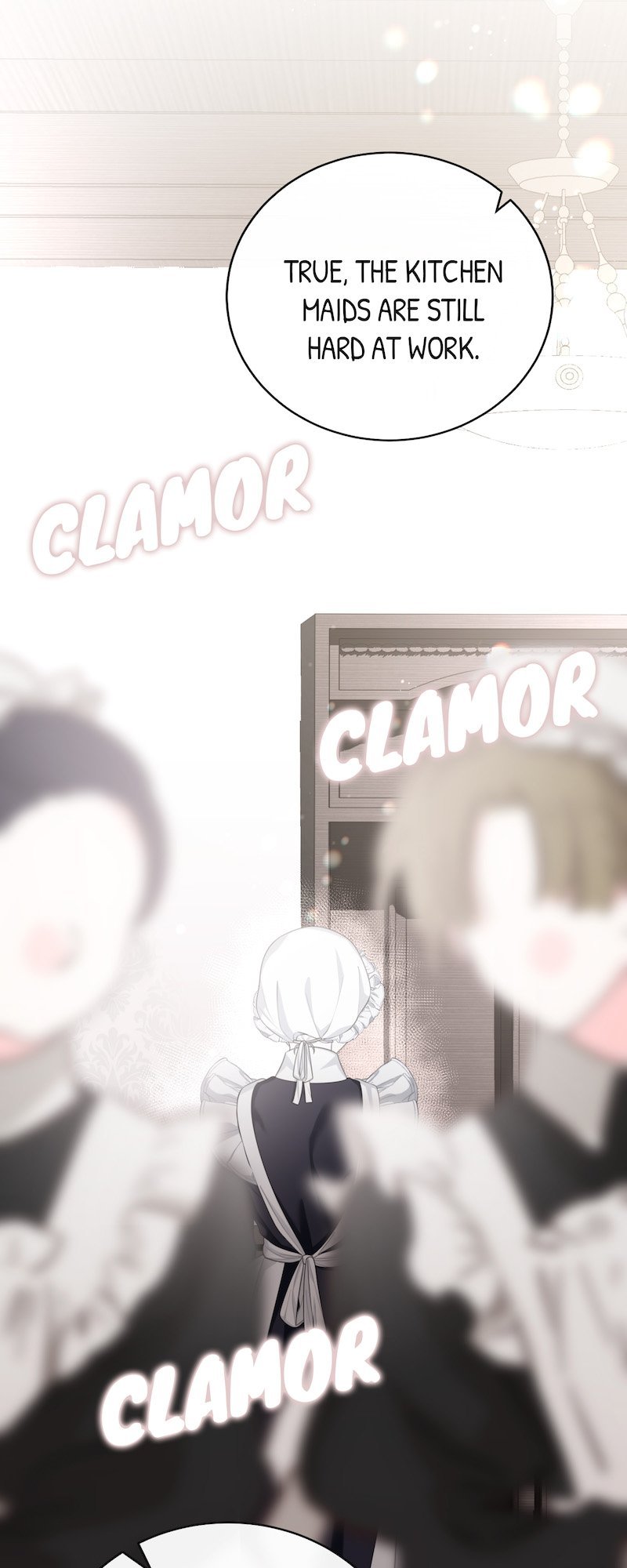 The Maid No Longer Desires her Master chapter 8 page 45