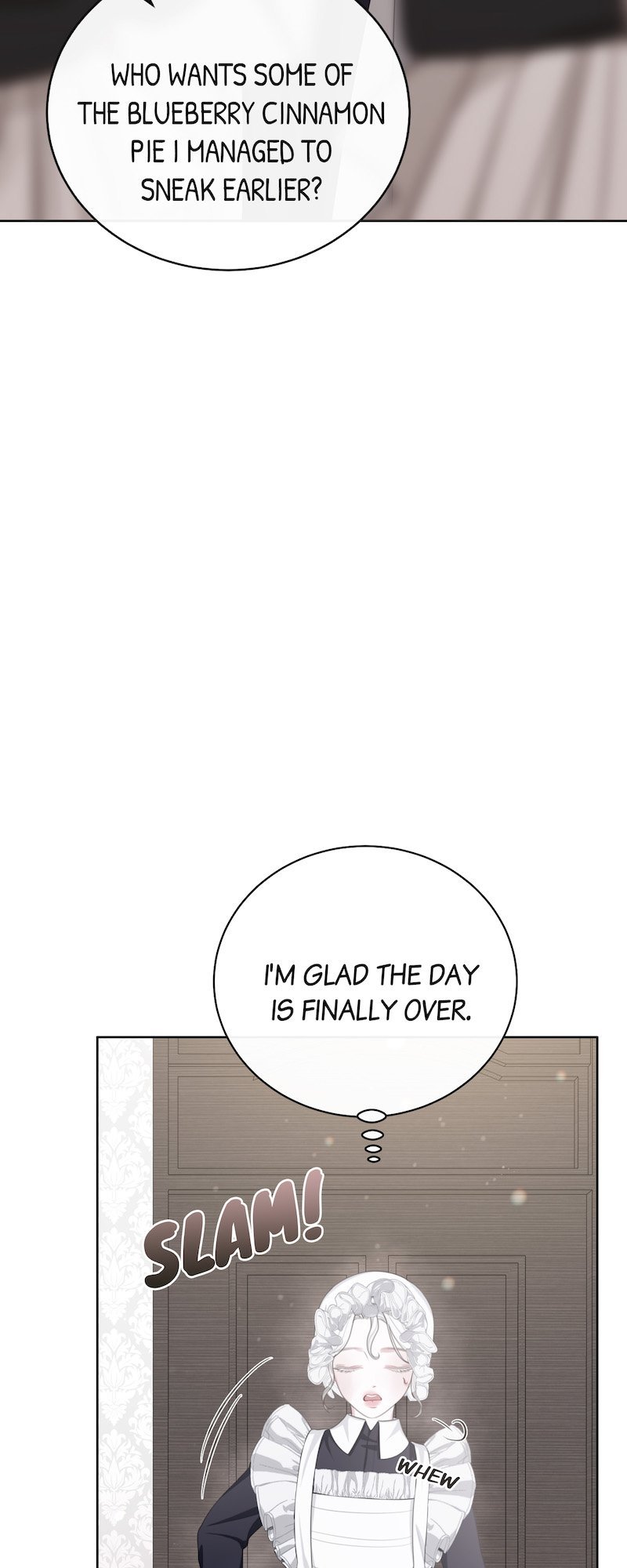 The Maid No Longer Desires her Master chapter 8 page 46