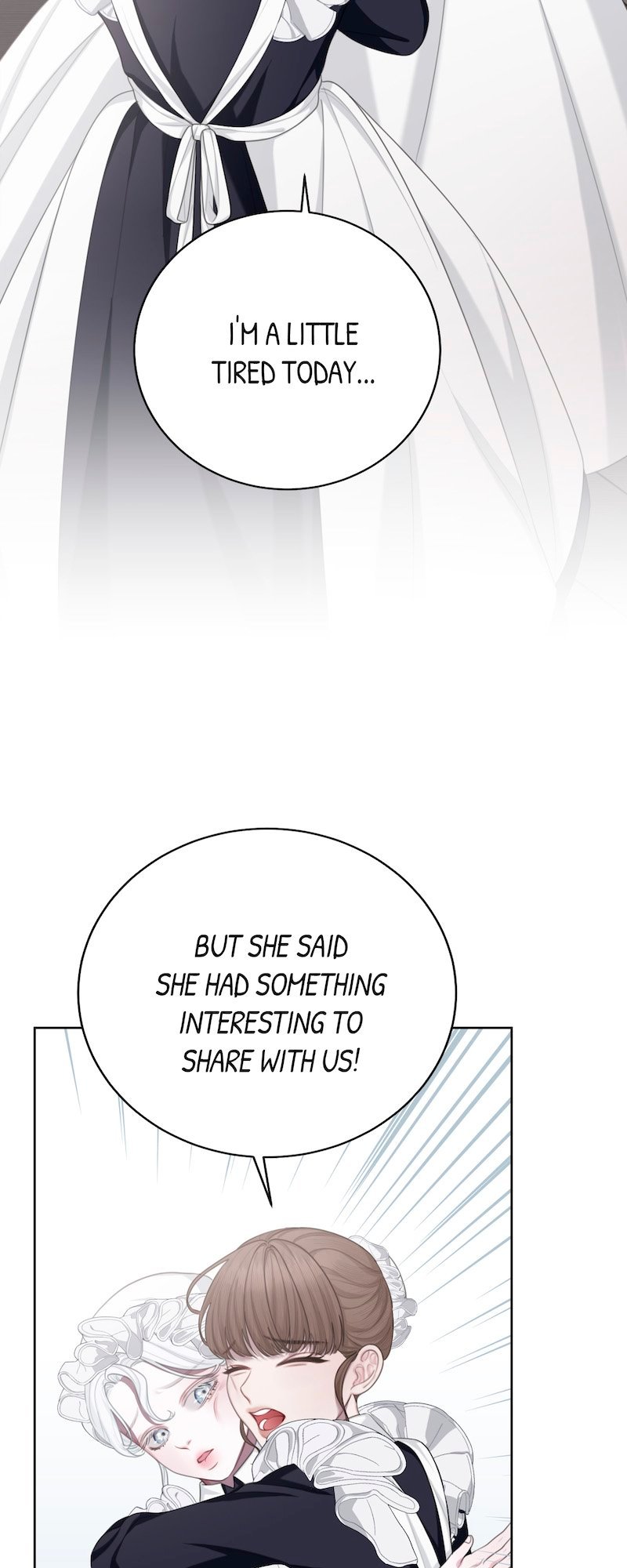 The Maid No Longer Desires her Master chapter 8 page 50