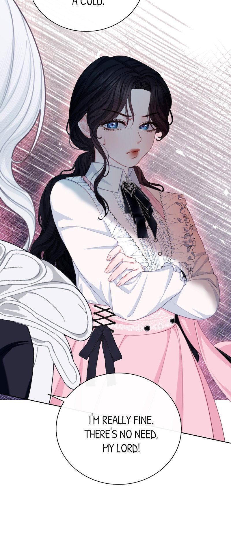 The Maid No Longer Desires her Master chapter 8 page 6
