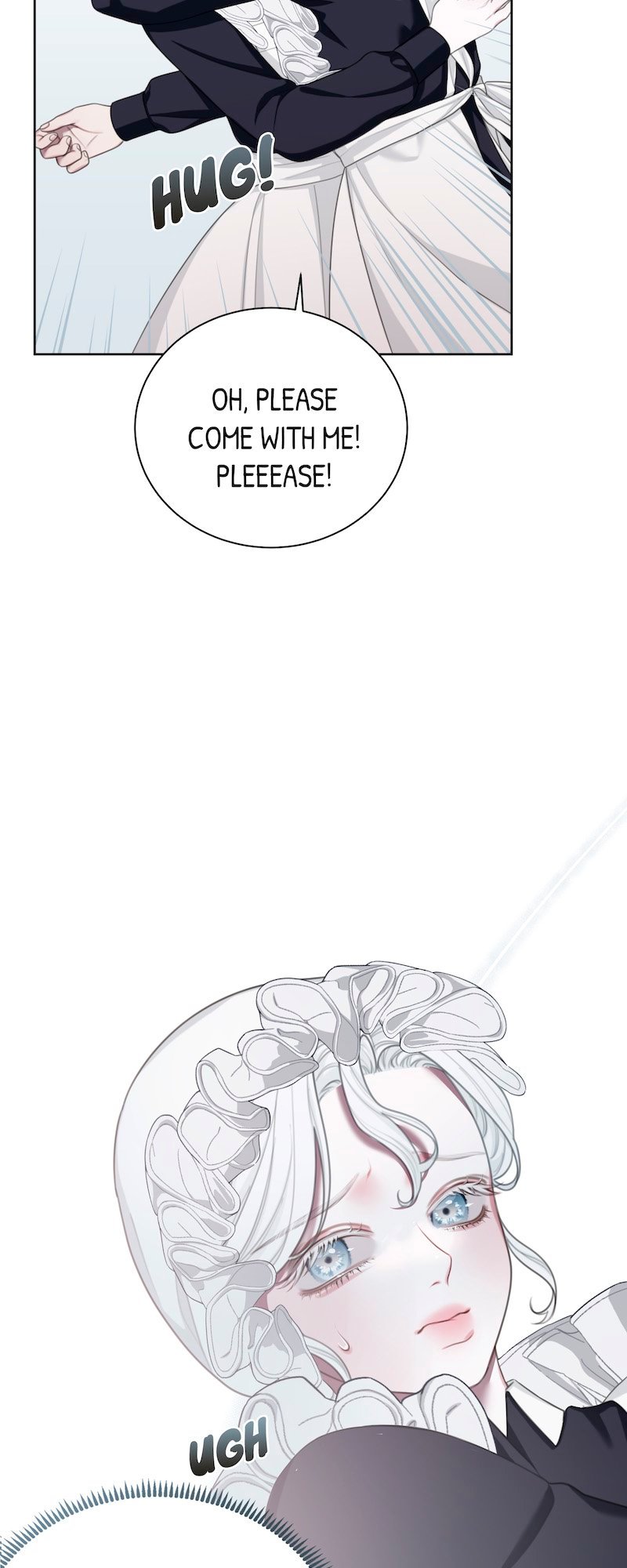 The Maid No Longer Desires her Master chapter 8 page 51
