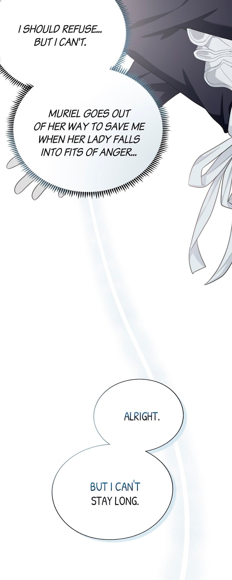The Maid No Longer Desires her Master chapter 8 page 52