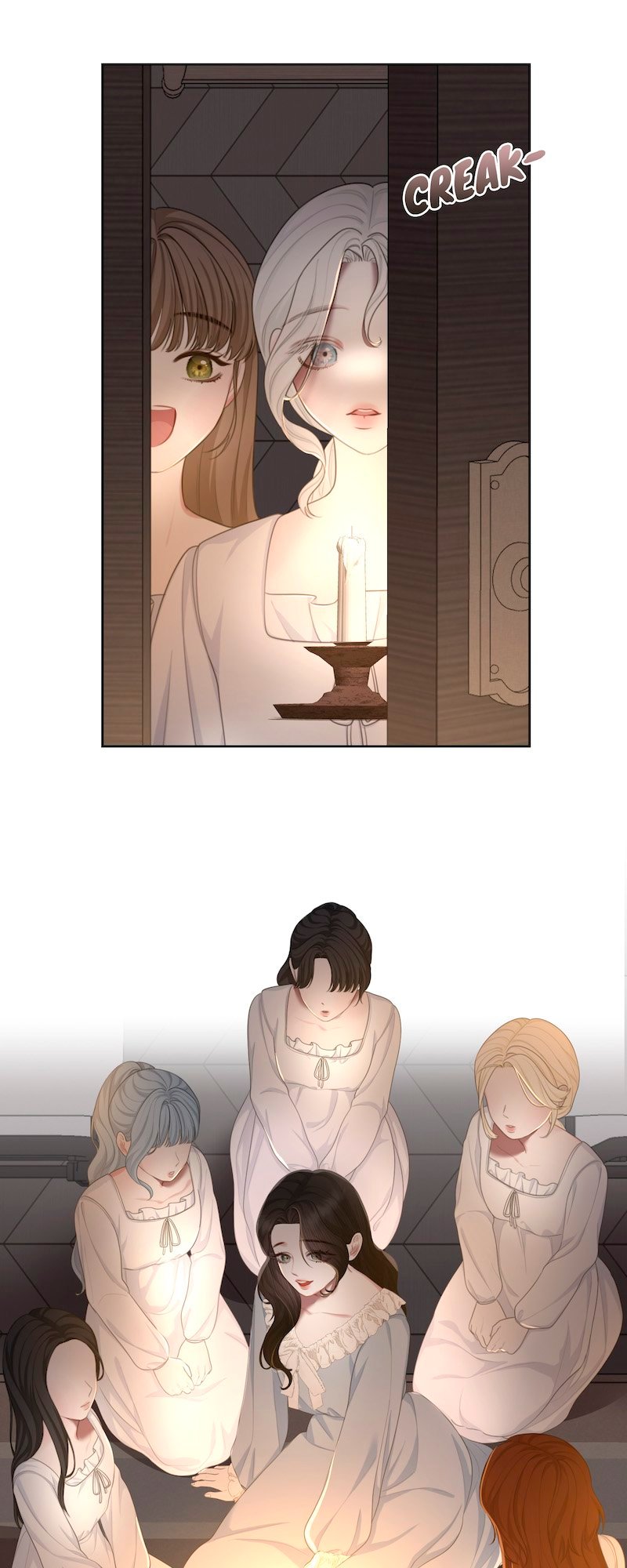 The Maid No Longer Desires her Master chapter 8 page 55