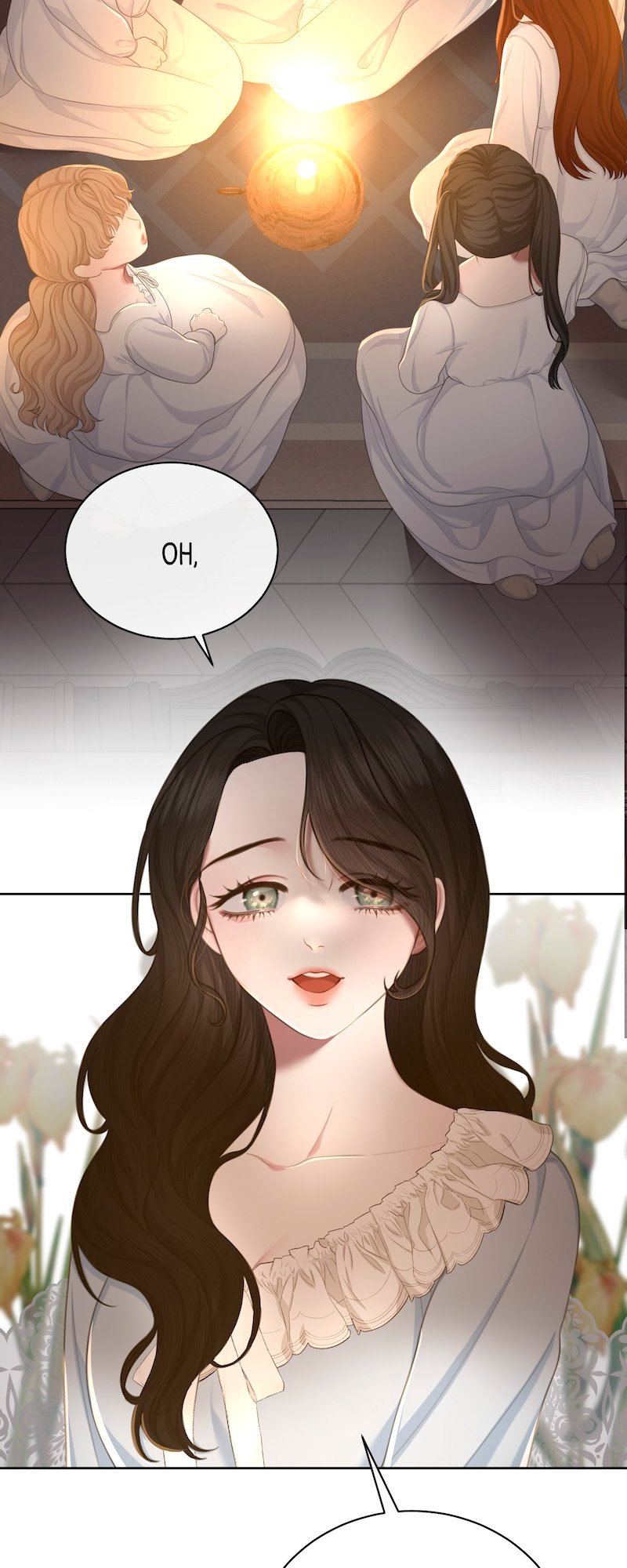 The Maid No Longer Desires her Master chapter 8 page 56