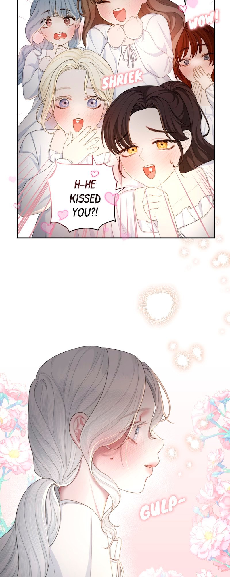 The Maid No Longer Desires her Master chapter 8 page 64
