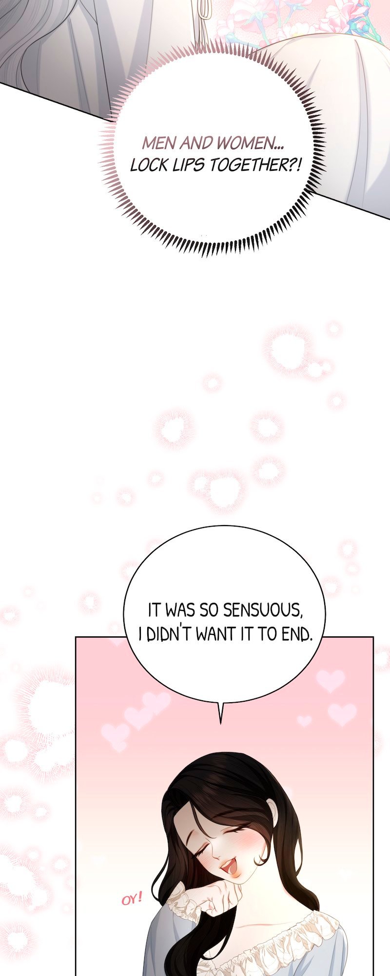 The Maid No Longer Desires her Master chapter 8 page 65