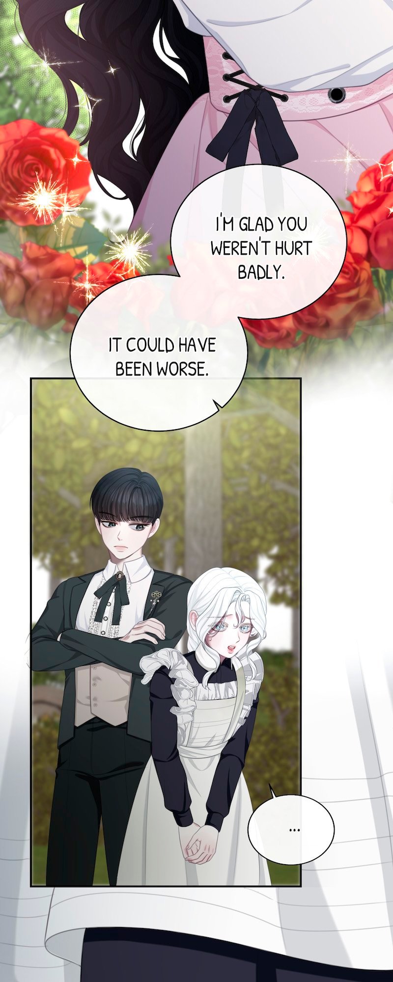 The Maid No Longer Desires her Master chapter 8 page 9