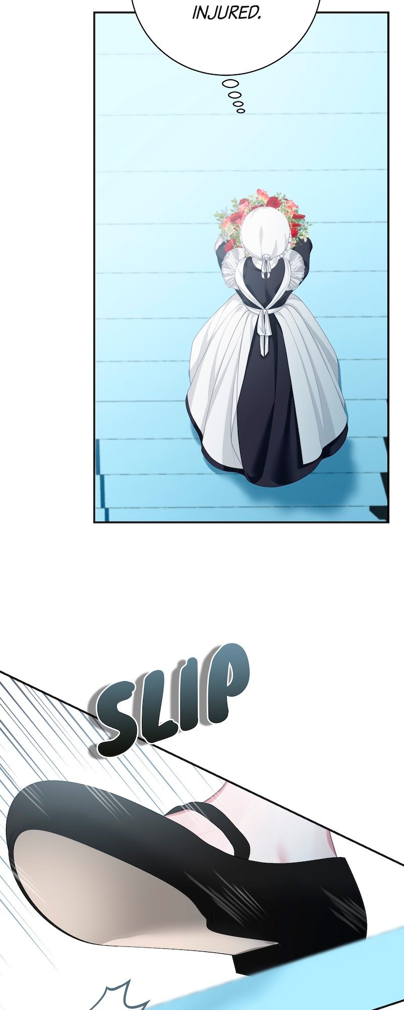 The Maid No Longer Desires her Master chapter 9 page 16