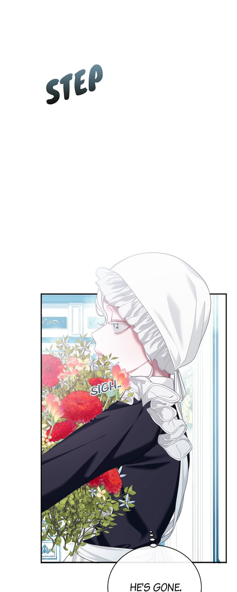 The Maid No Longer Desires her Master chapter 9 page 27