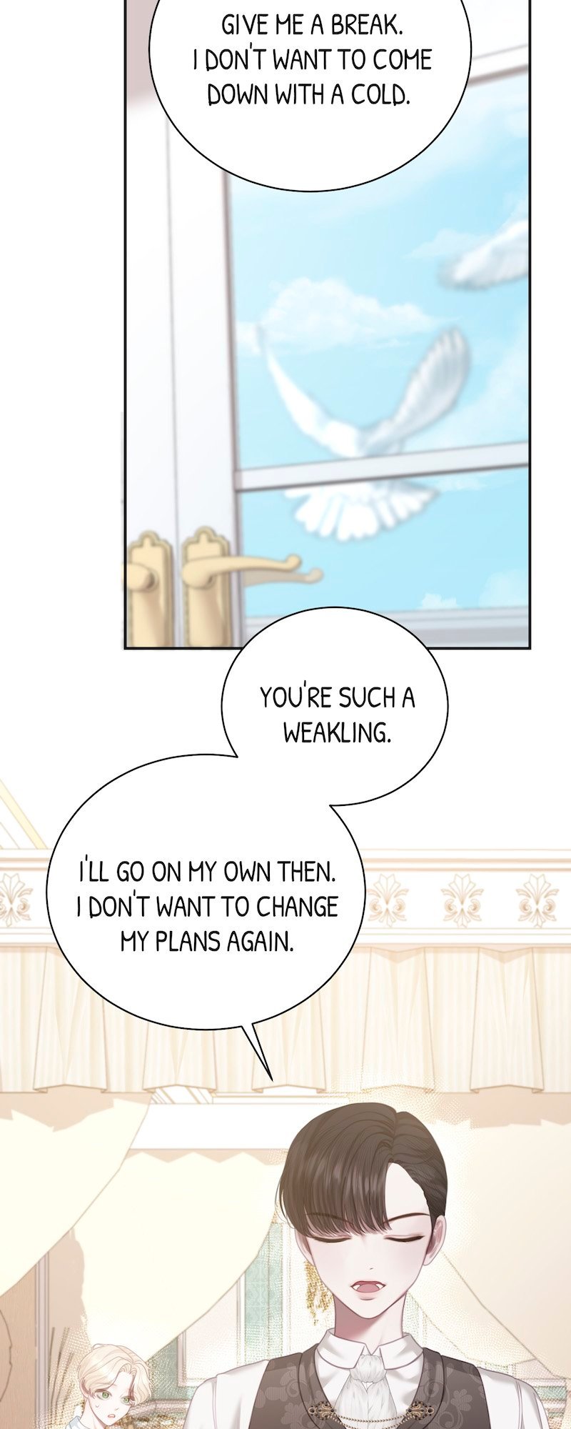 The Maid No Longer Desires her Master chapter 9 page 47