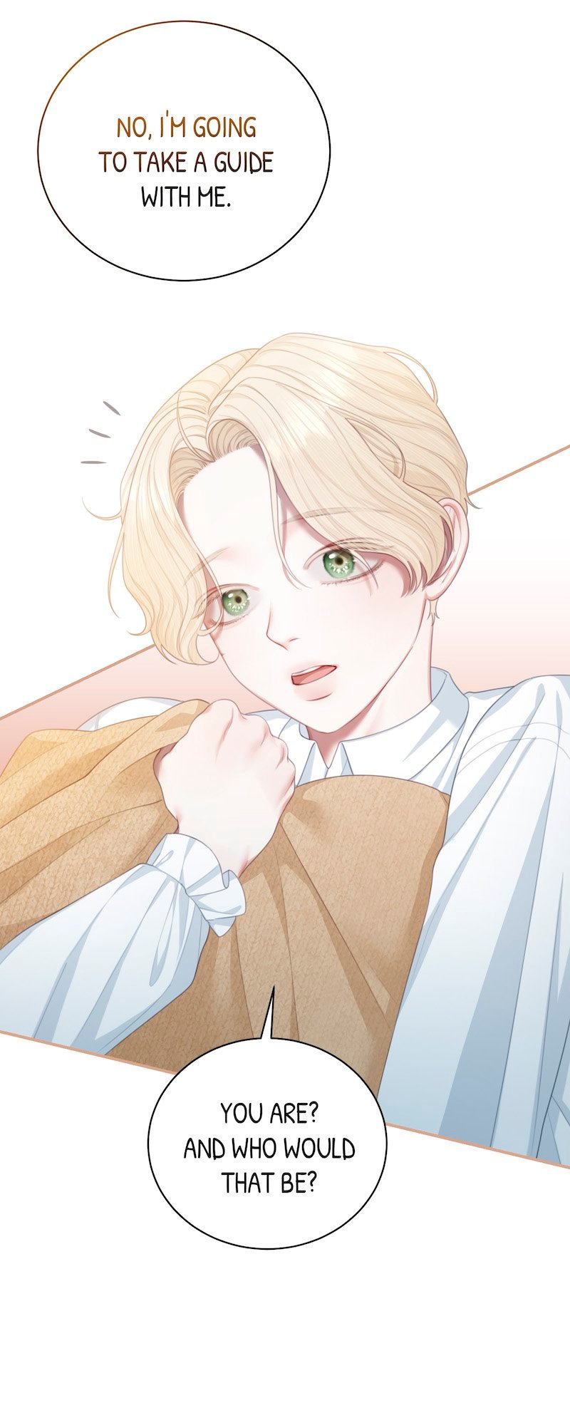 The Maid No Longer Desires her Master chapter 9 page 50