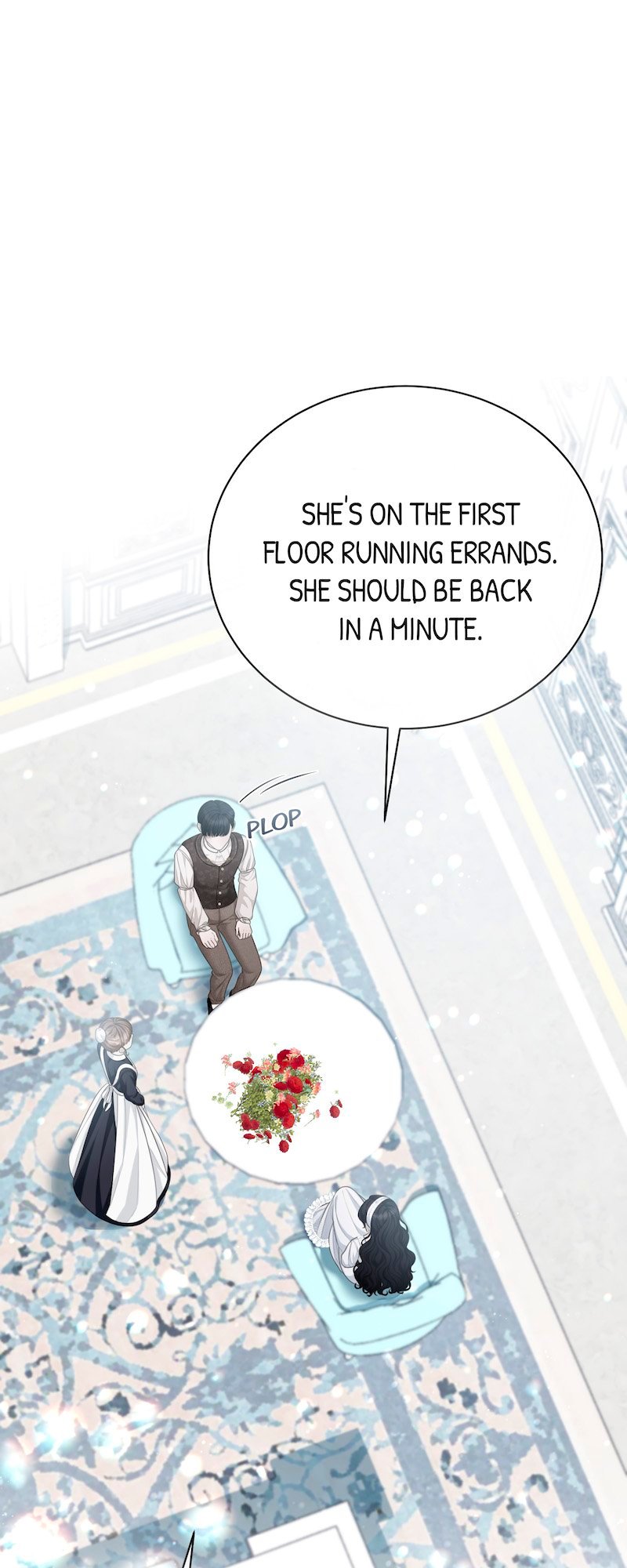 The Maid No Longer Desires her Master chapter 9 page 61
