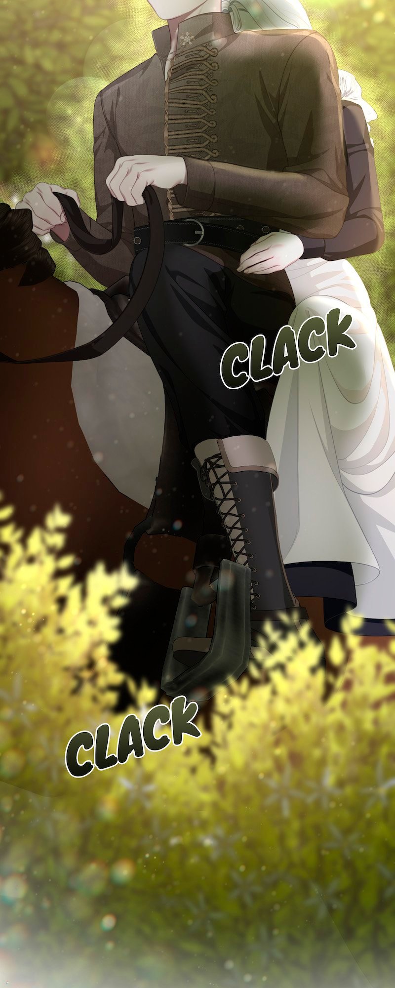 The Maid No Longer Desires her Master chapter 9 page 68
