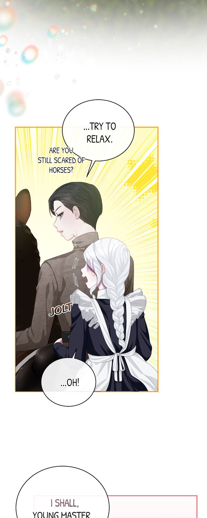 The Maid No Longer Desires her Master chapter 9 page 69