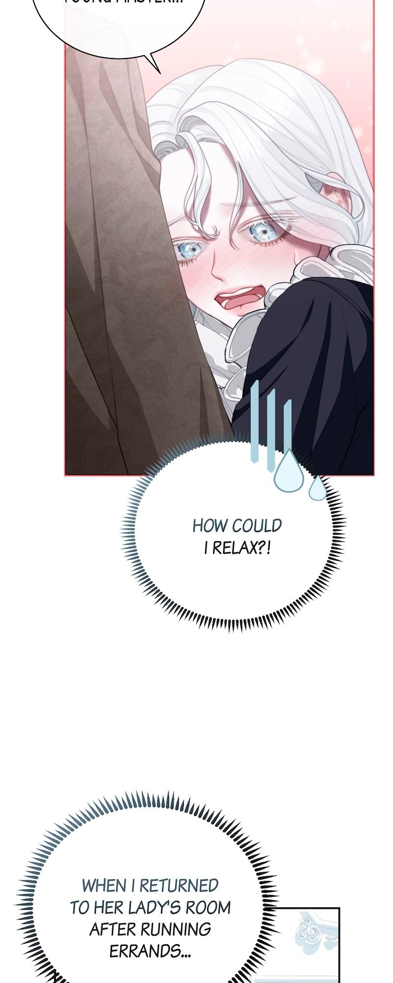 The Maid No Longer Desires her Master chapter 9 page 70