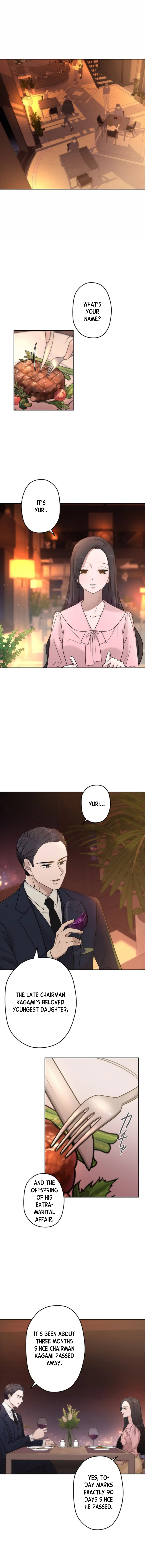 Fatal Marriage chapter 1 page 2
