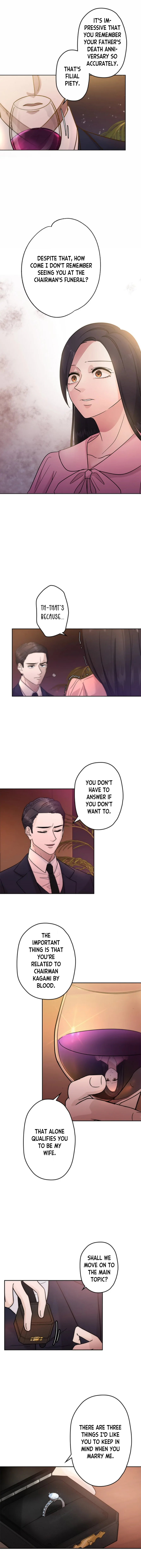 Fatal Marriage chapter 1 page 3
