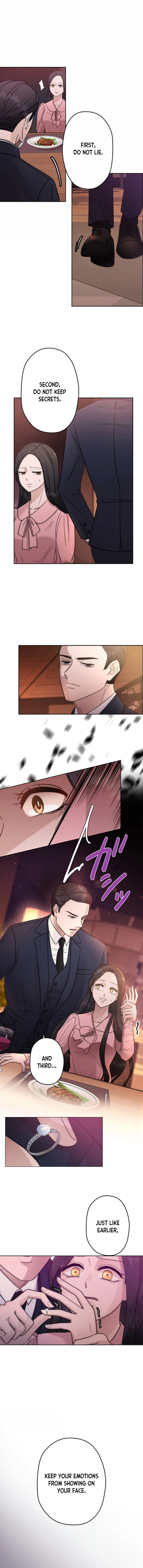 Fatal Marriage chapter 1 page 4
