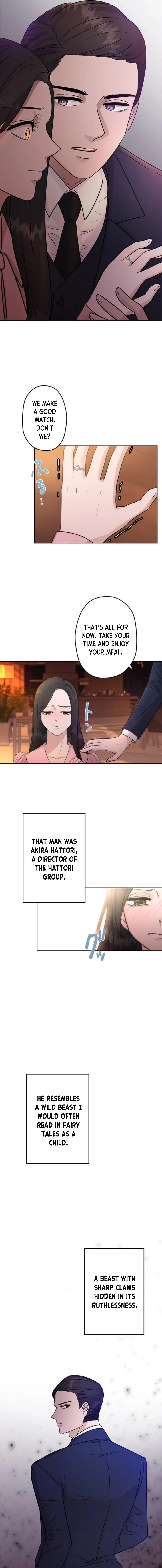 Fatal Marriage chapter 1 page 5