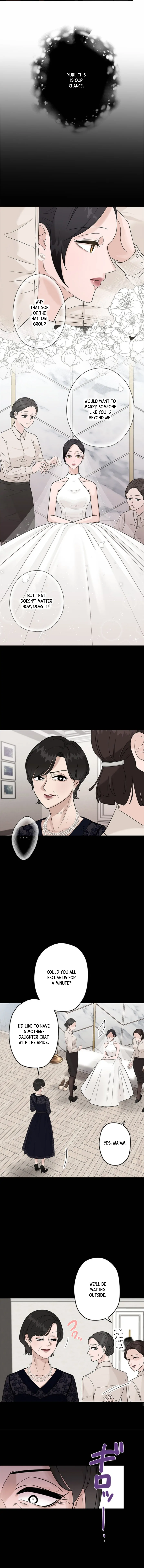 Fatal Marriage chapter 1 page 8