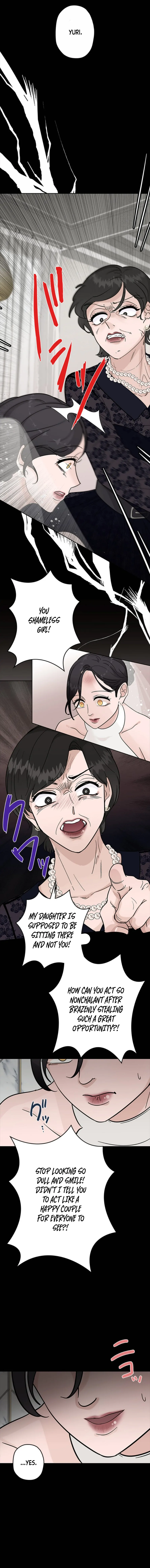 Fatal Marriage chapter 1 page 9