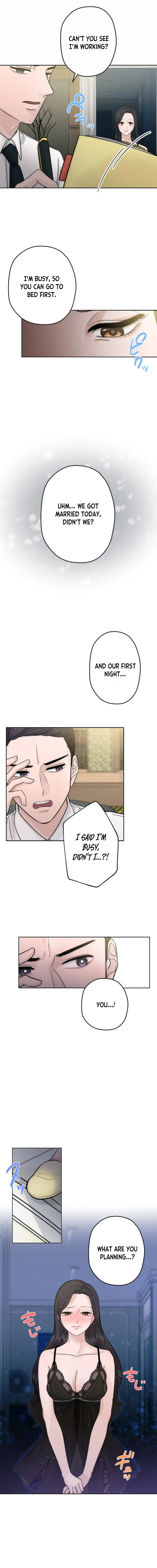 Fatal Marriage chapter 1 page 12