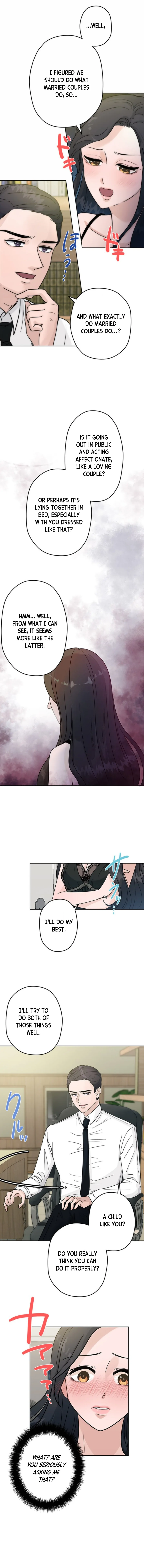Fatal Marriage chapter 1 page 13