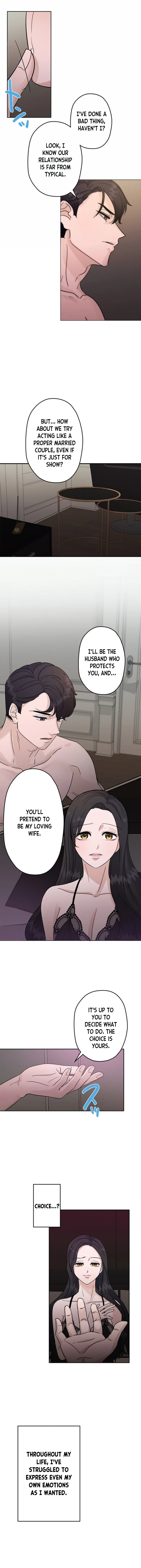 Fatal Marriage chapter 1 page 18