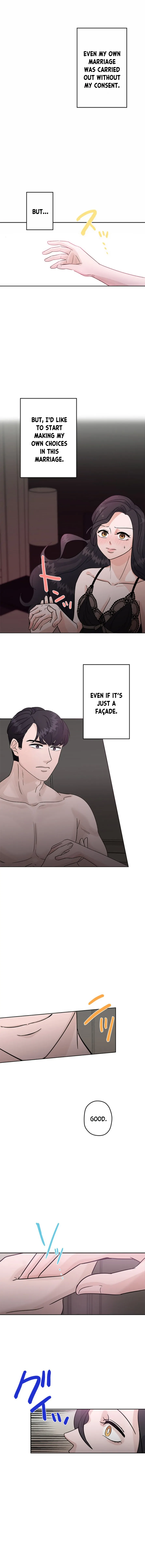 Fatal Marriage chapter 1 page 19