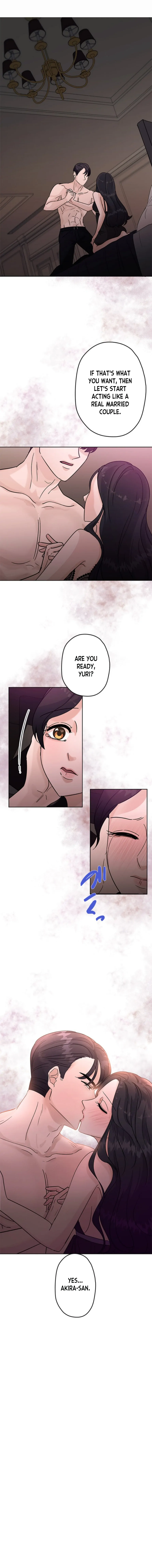 Fatal Marriage chapter 1 page 20