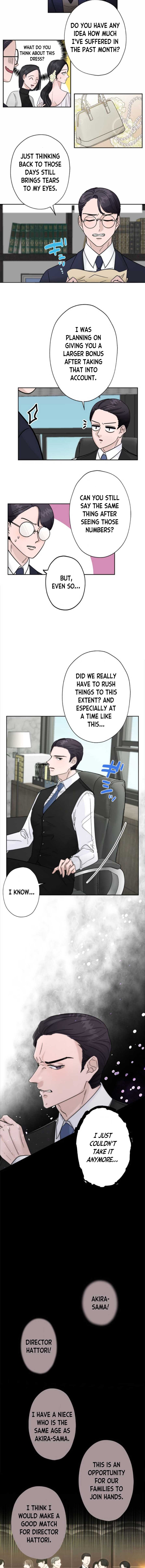 Fatal Marriage chapter 2 page 8