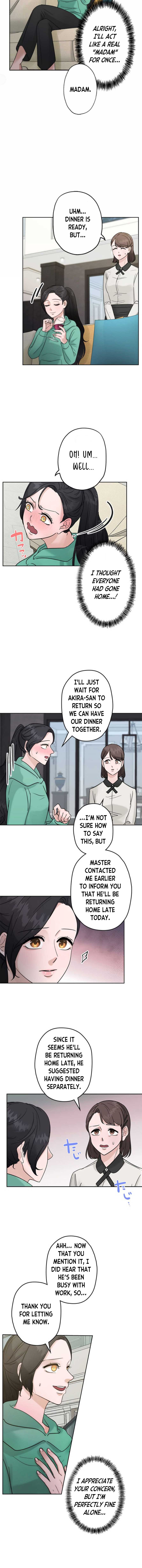 Fatal Marriage chapter 2 page 11