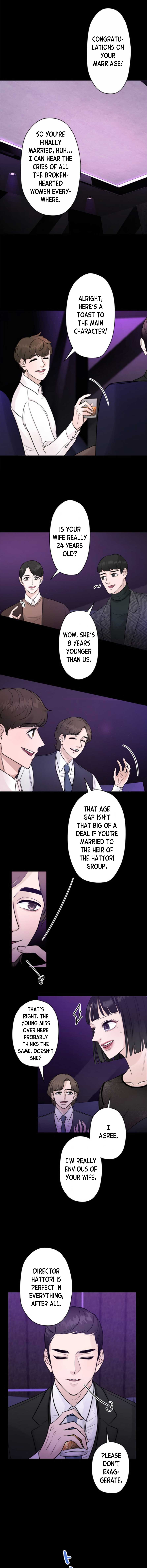 Fatal Marriage chapter 3 page 2