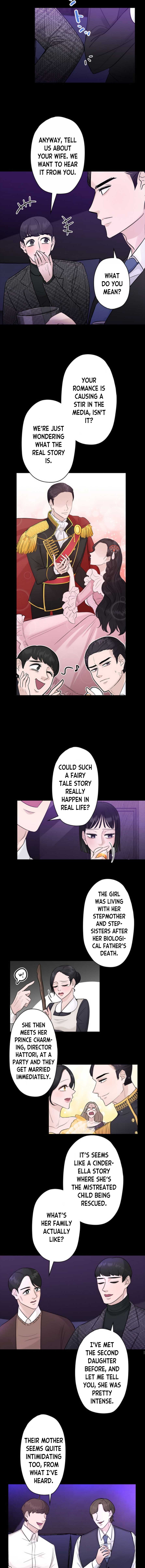 Fatal Marriage chapter 3 page 3
