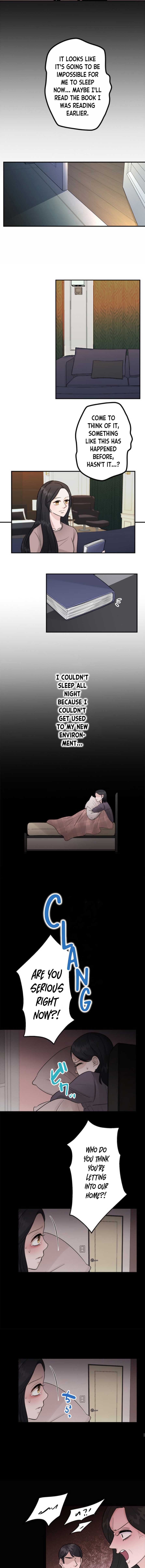 Fatal Marriage chapter 3 page 7