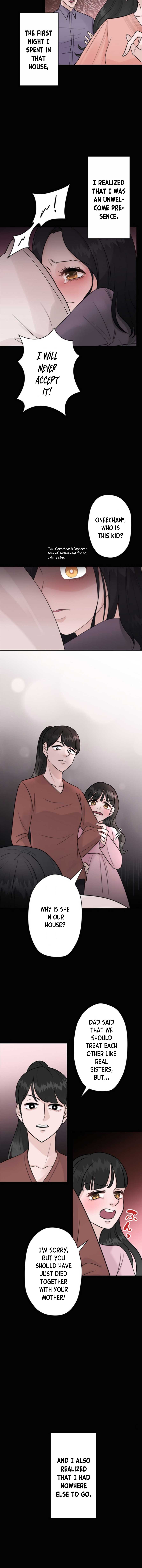 Fatal Marriage chapter 3 page 8
