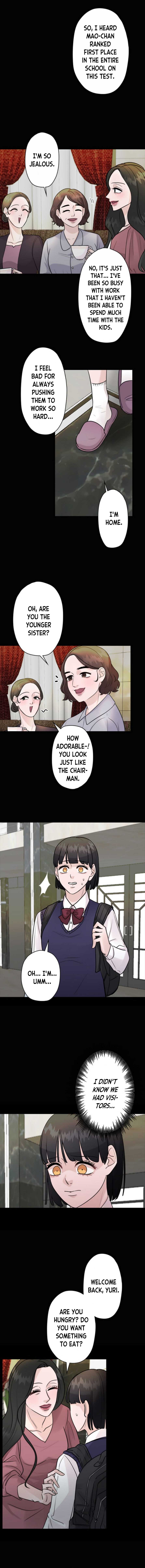 Fatal Marriage chapter 3 page 9