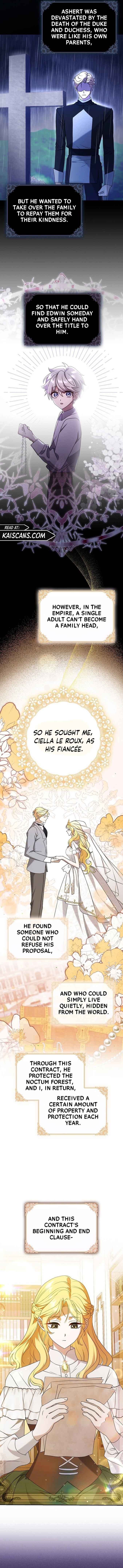 The Lost Cinderella chapter 2 page 3